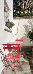 Appartements Studio avec jardin a 10 mn a pied du centre ville : photos des chambres