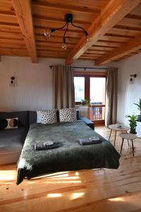 Apartmán s krbom vedľa Zubačky