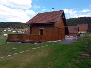 Chalets Chalet Airelles 4 pers - Tout Confort - Wifi fibre : photos des chambres