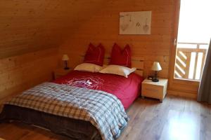 Chalets Chalet Airelles 4 pers - Tout Confort - Wifi fibre : photos des chambres