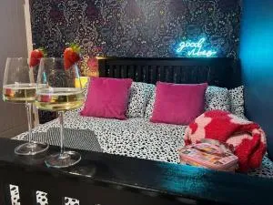 Boutique Annexe Close To Central Norwich & Airport - NWI