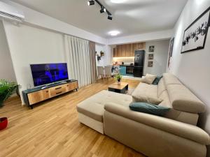 Corner Penthouse Apartment in the center of Skopje