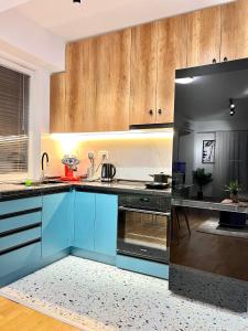 Corner Penthouse Apartment in the center of Skopje