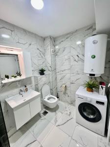 Corner Penthouse Apartment in the center of Skopje