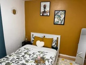 Superbe appartement avec magnifique vue sur Paris - Ormesson-sur-Marne