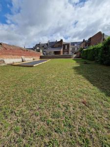 Appartements Maison avec cours privative : photos des chambres