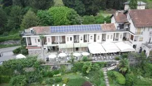 Albergo Ristorante Monterosa - أمينو