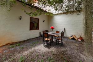 Casa de Teja Barichara