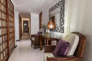 Cozy Castillogrande beachfront - 卡塔赫纳