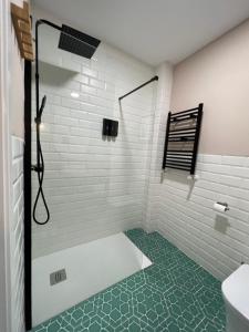 Mirador de Lindaraja (vistas a la Alhambra)