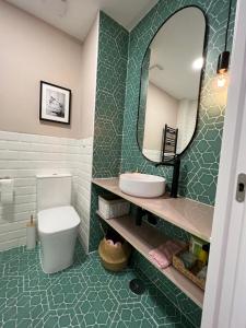 Mirador de Lindaraja (vistas a la Alhambra)