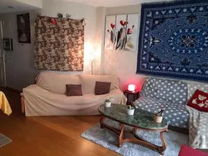 Private Room romantic area - Sitges