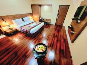 Hotel Green Rooms, Vintage Luxury Near Dal Lake