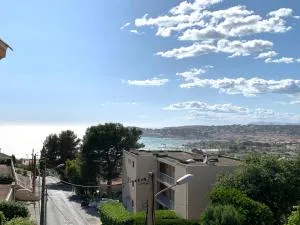 Six fours les lones T2 42m2 vue mer - Les Playes