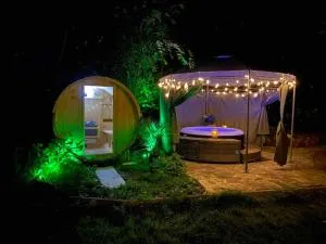 Ferien-Villa direkt am Rhein Sauna/Whirlpool - Voerde