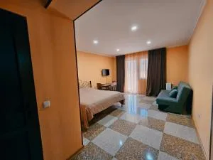 Tourist Complex Khomi - Bibiliani