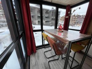 Les appartements de Makalu Val Thorens