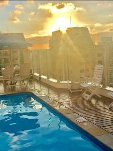 Flat Triplo - 50 m Av Paulista - By Palm Rooms - 129