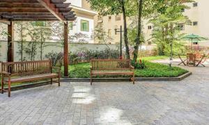 Flat Triplo - 50 m Av Paulista - By Palm Rooms - 129