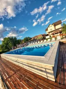 Conacul lui Bulică - 诺瓦齐- 斯特拉尼