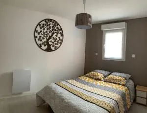 Charmante petite maison de ville - Saint Pierre-lès-Calais