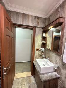 Standard Double or Twin Room with Balcony room in Dolphin Apart Hotel