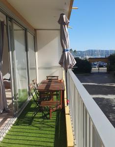 Appartements Cavalaire Sur Mer : Appartement 2 Chambres
