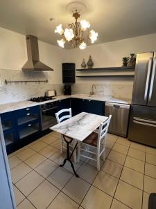 Maisons d'hotes Chateau le Withof : photos des chambres