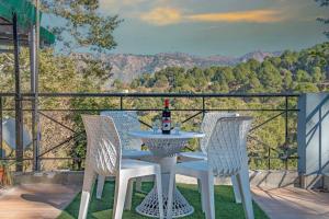 Jungle Heritage Villa Dharampur , KASAULI