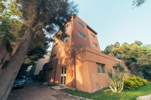 Ultra Deluxe One-Bedroom Suite Pyramids Giza