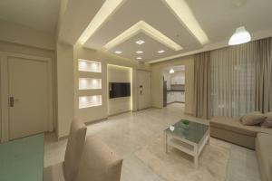 Modern One-Bedroom Suite Pyramids Giza