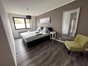 Moderne gemütliche Wohnung in Glinde