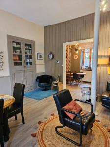 Gîte lécole est finie 6 personnes 4pièces