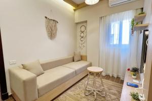 The Boho Suite A Rooftop Studio New Cairo