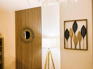 Appartements Cozy Haven Petit paradis cote GARE : photos des chambres