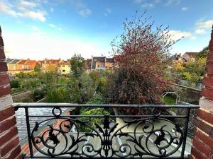 Appartements Cozy Haven Petit paradis cote GARE : photos des chambres