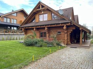 Luxury Chalet in High Tatras