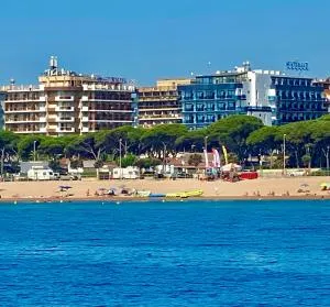 Hotel Blaumar - Бланес