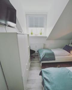 Ferienwohnung Watt un Leev in direkter Strand & Citynähe von Büsum
