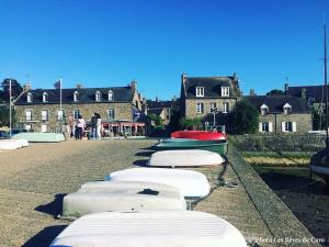Maisons de vacances Maisonnette en bord de Rance/ Bretagne : photos des chambres