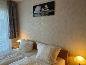 Doppelzimmer Nr. 1 - Bermuthshain