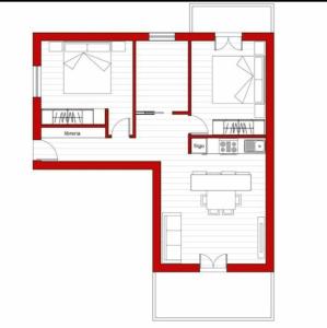 Central and Cosy Apartament