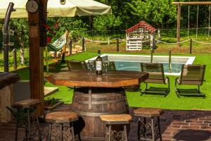 Villa Darija with Heated Pool