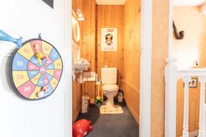 Appartements Le Marine - Maison avec jardin Disney & Paris : photos des chambres