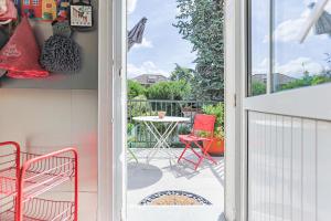Appartements Le Marine - Maison avec jardin Disney & Paris : photos des chambres