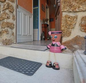 Appartements Le Marine - Maison avec jardin Disney & Paris : photos des chambres