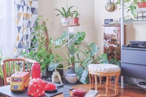 Appartements Le Marine - Maison avec jardin Disney & Paris : photos des chambres