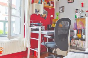 Appartements Le Marine - Maison avec jardin Disney & Paris : photos des chambres