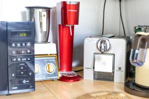 Appartements Le Marine - Maison avec jardin Disney & Paris : photos des chambres