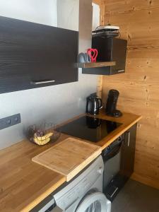 Appartements Cosy Mountain _ free park : photos des chambres